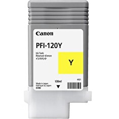 CANON INK PFI-120 YELLOW