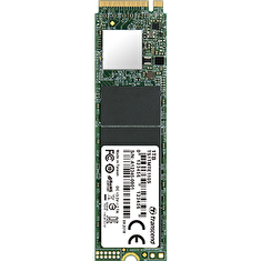 Transcend SSD 110S 1TB 3D NAND Flash PCIe Gen3 x4 M.2 2280, R/W 1700/1400 MB/s