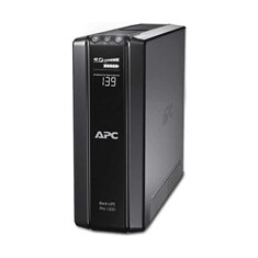 APC Power Saving Back-UPS RS 1500 (865W)/ 230V/ LCD/ 6x česká zásuvka