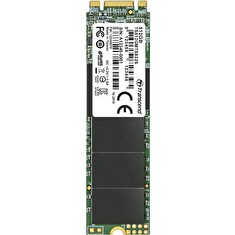 Transcend SSD MTS832S M.2 2280 Single Sided 3DTLC 512GB B+M Key R/W 560/500 MB/s