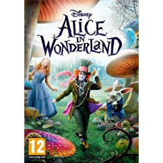 ESD Disney Alice in Wonderland
