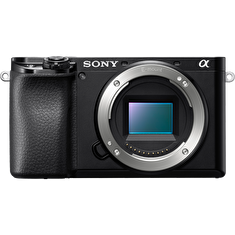 Sony A6100Y ILCE,24,2Mpix/4K, černý 16-50+55-210mm