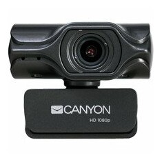 CANYON Webová kamera C6N - 2k QHD 2048x1536@20fps,3.2Mpx,USB2.0