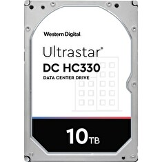 WD Ultrastar/10TB/HDD/3.5"/SATA/7200 RPM/5R