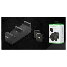 SnakeByte nabíječka Twin: Charge X pro Xbox One černá