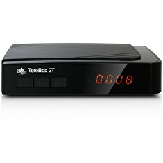AB TereBox 2T HD terestriálny/káblový prijimac