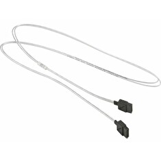 Supermicro SATA Flat Straight-Straight 81cm Cable