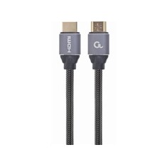 Gembird High speed HDMI cable with Ethernet ''Premium series'', 2m