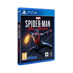 SONY PS4 hra Marvel's Spider-Man MMorales