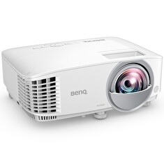 DLP projektor BenQ MW826STH - 3400lm,WXGA,HDMI,USB,rep