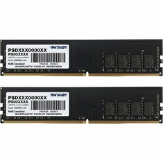 Patriot/DDR4/64GB/3200MHz/CL22/2x32GB