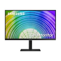 Samsung MT LED LCD Monitor 27" ViewFinity 27A600UUUXEN-plochý,IPS,2560x1440,5ms,75Hz,HDMI,DisplayPort, USB-C
