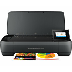 HP Officejet 250 Mobile All-in-one (A4, 10 ppm, USB, Wi-Fi, Print, BT, Scan, Copy)