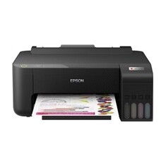 EPSON tiskárna ink EcoTank L1210, A4, 1440x5760dpi, 33ppm, USB, 3 roky záruka po registraci