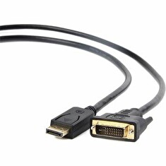 GEMBIRD Kabel DisplayPort na DVI, M/M, 1m