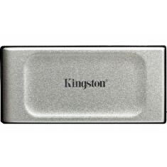 Kingston externí SSD 500GB XS2000 (čtení/zápis: 2000/2000MB/s)