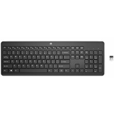 HP Bezdrátová klávesnice 230 CZ/SK