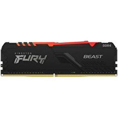 Kingston FURY Beast DDR5 32GB (Kit 2x16GB) 4800MT/s DIMM CL38