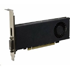 PowerColor TUL AMD Radeon RX 550 2GB GDDR5, 64bit 1071/1500 MHz, PCI-E 3.0, DVI-D, HDMI, Single fan, ATX + LP - bulk