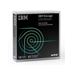IBM LTO9 Ultrium 18TB/45TB RW