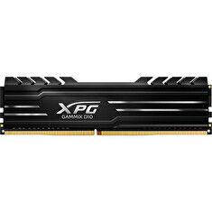 Adata XPG D10/DDR4/32GB/3600MHz/CL18/2x16GB/Black