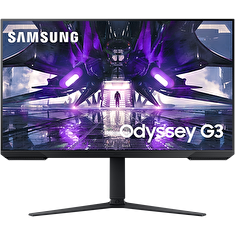 Samsung MT LED LCD Gaming Monitor 32" Odyssey LS32AG320NUXEN-plochý,VA,1920x1080,1ms,165Hz,HDMI,Display Port
