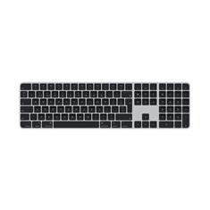 Apple Magic Keyboard (Touch ID, Numeric Keypad) - Black Keys - EN