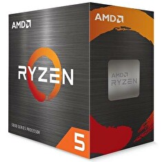 AMD Ryzen 5 5600 / Ryzen / AM4 / 6C/12T / max. 4,4GHz / 32MB / 65W TDP / BOX s chladičem