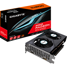 GIGABYTE RX 6400 EAGLE/4GB/GDDR6