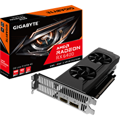 GIGABYTE RX 6400 D6/4GB/GDDR6