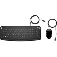 HP Pavilion Keyboard Mouse 200 EN
