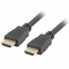 LANBERG HDMI M / M 1.4 kabel 10m, černý