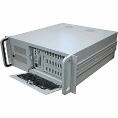 Datacom Server Case 19" IPC970 480mm, bílý - bez zdroje