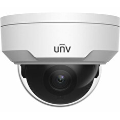 UNIVIEW IP kamera 1920x1080 (FullHD), až 30 sn / s, H.265, obj. 2,8 mm (112,9 °), PoE, IR 30m, WDR 120dB