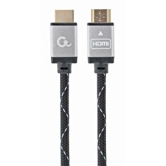 Gembird High speed HDMI cable with Ethernet ''Select Plus Series'', 1.5m