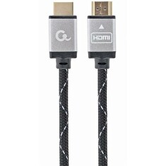Gembird High speed HDMI cable with Ethernet ''Select Plus Series'', 3m