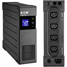 Eaton UPS 1/1fáze, 850VA - Ellipse PRO 850 IEC