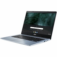 Acer Chromebook 314 (C934T-C8SQ) Celeron N5100/4GB/128GB eMMC/14" FHD IPS Touch/Chrome OS EDU+Education upgrade/šedá