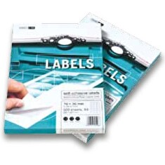 Europapier SMART LINE Samolepicí etikety 100 listů ( 1 etiketa 210 × 297 mm)