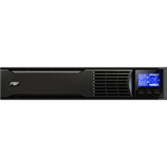 FSP UPS Eufo RT 1.1K 2U, 1100 VA/990 W, line-interactive