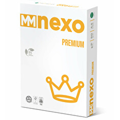 Europapier NEXO Premium - značkový kancelářský papír A4, 80g/m2, 1 x 500 listů, KVALITA B+