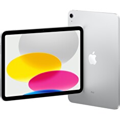 Apple iPad/WiFi/10,9"/2360x1640/64GB/iPadOS16/Silver