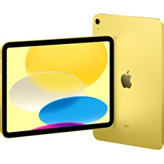 Apple iPad/WiFi/10,9"/2360x1640/256GB/iPadOS16/Yellow