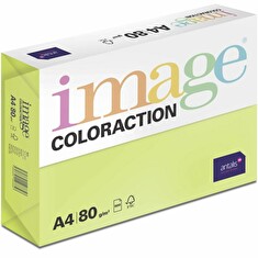 Image Coloraction kancelářský papír A4/80g, Rio - reflexní zelená (NeoGn), 500 listů