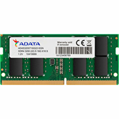 Adata/SO-DIMM DDR4/16GB/3200MHz/CL22/1x16GB
