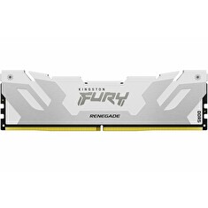 Kingston FURY Beast White/DDR5/64GB/5200MHz/CL40/2x32GB/White