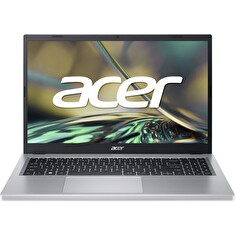 Acer Aspire 3/15 A315-510P/i3-N305/15,6"/FHD/16GB/512GB SSD/UHD Xe/W11H/Silver/2R