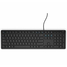 Dell Multimediální klávesnice KB216 - čeština/slovenština (QWERTZ) - černá