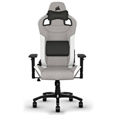 CORSAIR gaming chair T3 Rush grey/white