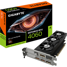 GIGABYTE GeForce RTX 4060/OC/8GB/GDDR6